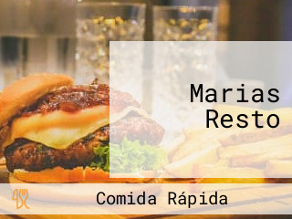 Marias Resto