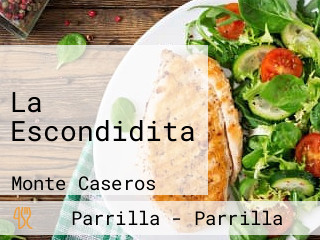 La Escondidita