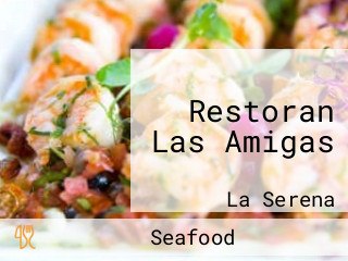 Restoran Las Amigas