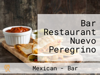 Bar Restaurant Nuevo Peregrino