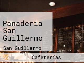 Panaderia San Guillermo