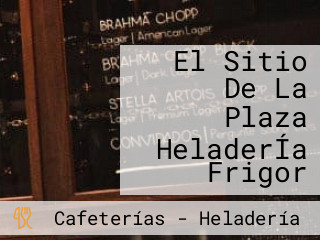 El Sitio De La Plaza HeladerÍa Frigor