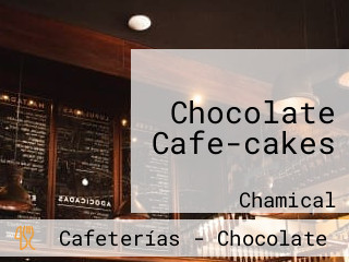 Chocolate Cafe-cakes