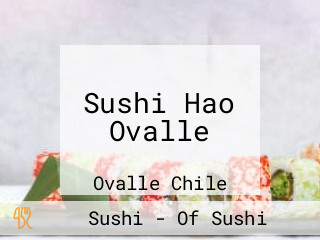 Sushi Hao Ovalle