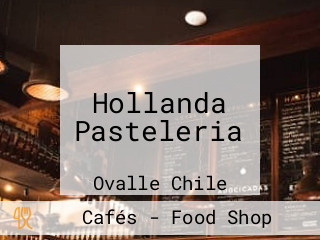 Hollanda Pasteleria