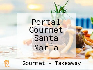 Portal Gourmet Santa MarÍa