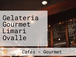 Gelateria Gourmet Limari Ovalle