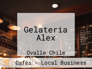 Gelateria Alex