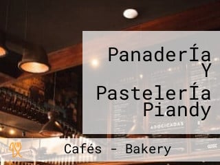 PanaderÍa Y PastelerÍa Piandy