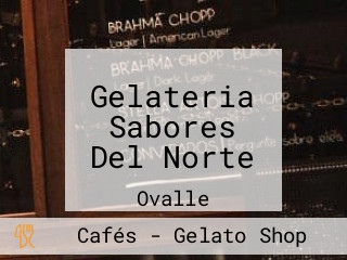 Gelateria Sabores Del Norte