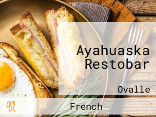 Ayahuaska Restobar