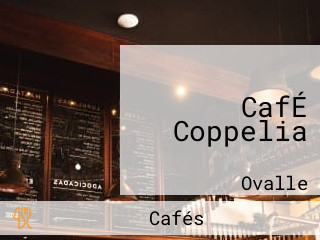 CafÉ Coppelia