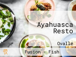 Ayahuasca Resto