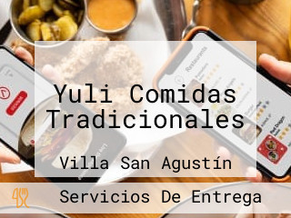 Yuli Comidas Tradicionales