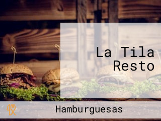 La Tila Resto