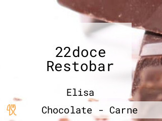 22doce Restobar