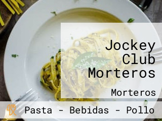 Jockey Club Morteros