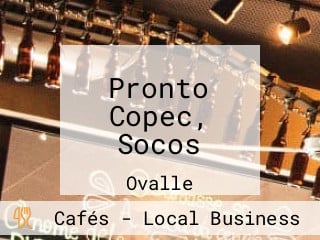 Pronto Copec, Socos