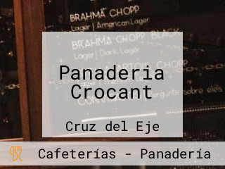 Panaderia Crocant