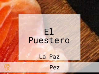 El Puestero