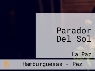 Parador Del Sol