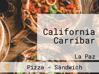 California Carribar