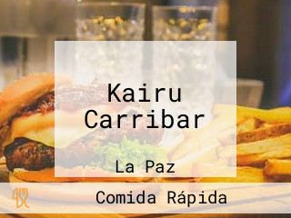 Kairu Carribar