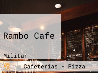 Rambo Cafe