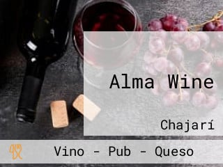 Alma Wine