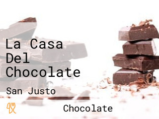 La Casa Del Chocolate