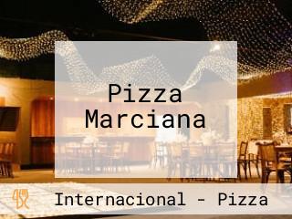 Pizza Marciana