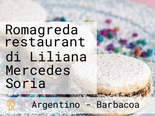 Romagreda restaurant di Liliana Mercedes Soria