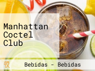 Manhattan Coctel Club