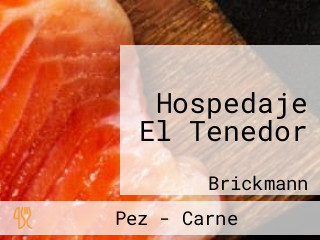 Hospedaje El Tenedor