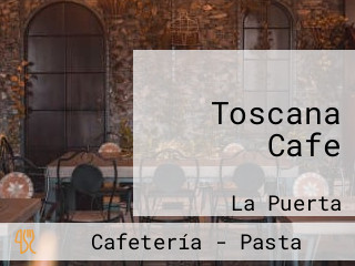 Toscana Cafe