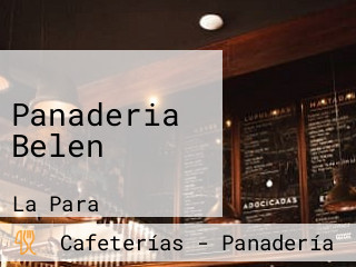 Panaderia Belen