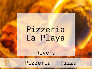 Pizzeria La Playa