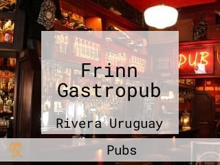 Frinn Gastropub