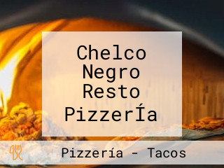 Chelco Negro Resto PizzerÍa