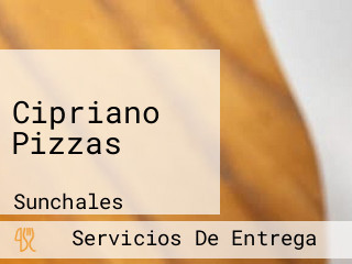 Cipriano Pizzas