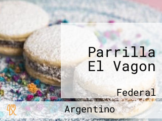 Parrilla El Vagon