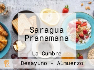 Saragua Pranamana