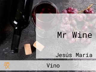 Mr Wine