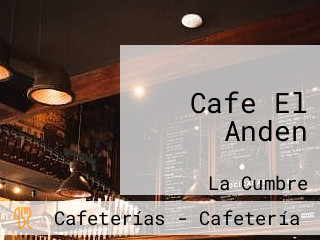 Cafe El Anden