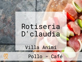 Rotiseria D'claudia