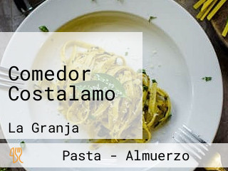 Comedor Costalamo