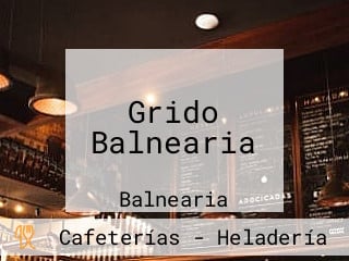 Grido Balnearia