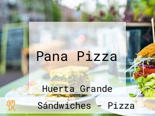 Pana Pizza