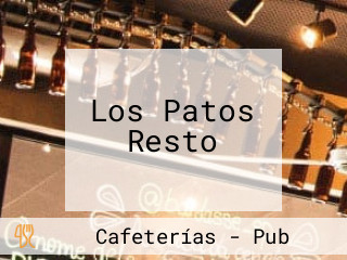 Los Patos Resto