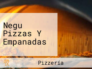 Negu Pizzas Y Empanadas